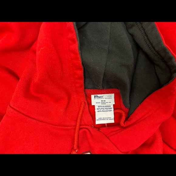 U of L, University of Louisville Knights Apparel Hoodie - Picture 3 of 3